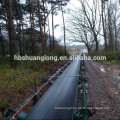 High quality polyester ep fabric canvas core rubber conveyor belt